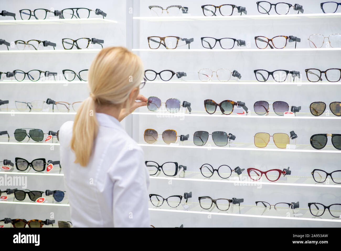Eyeglasses Provision